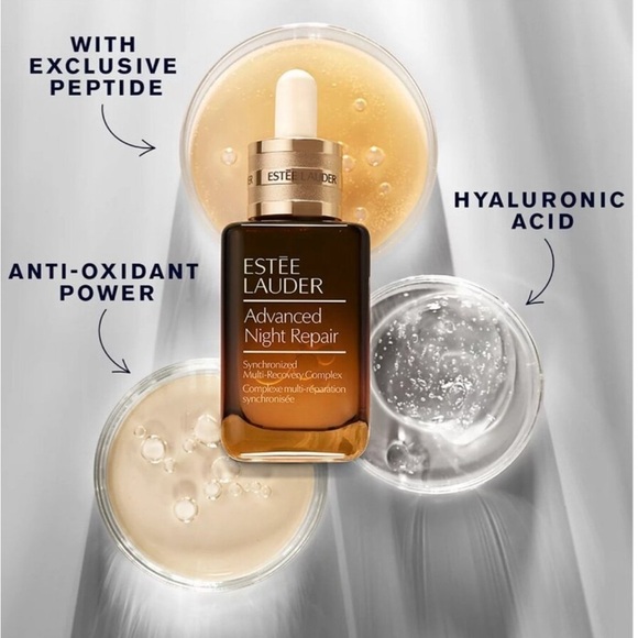 Estée Lauder Advanced Night Repair Recovery Complex Large-1.7 oz, all skin types - Picture 7 of 10